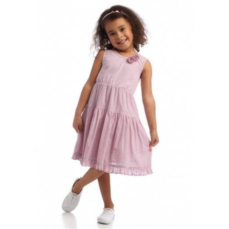 Sommerkleid für Mädchen