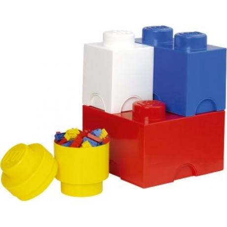 Storage Brick 4er-Pack