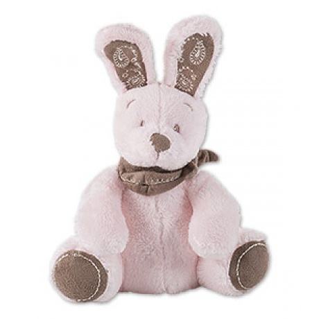 Baby Plüschtier in rosa