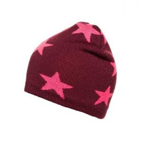 COLDER Mütze grape wine