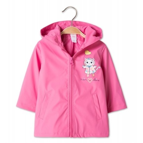 Baby-Buddeljacke