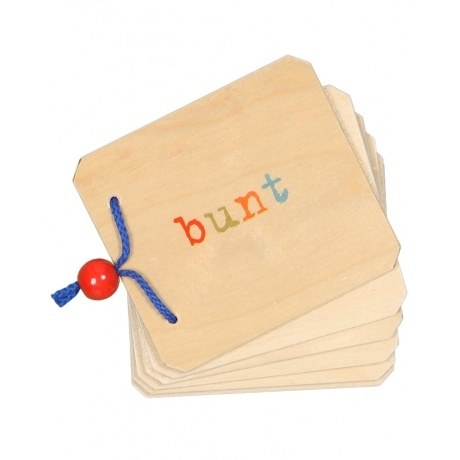 Fisch mit Hut Farben lernen