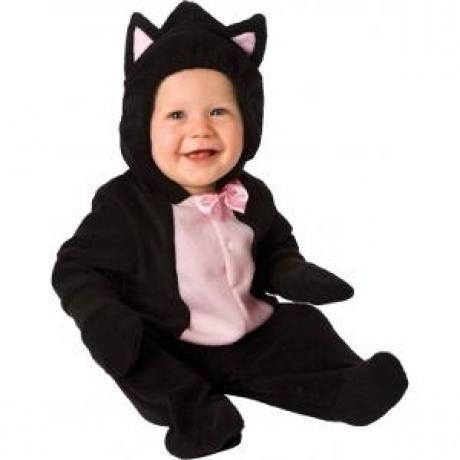 Katze Babykostüm