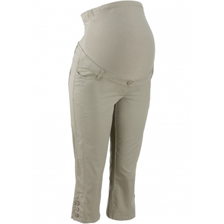 Umstandshose Capri-Länge