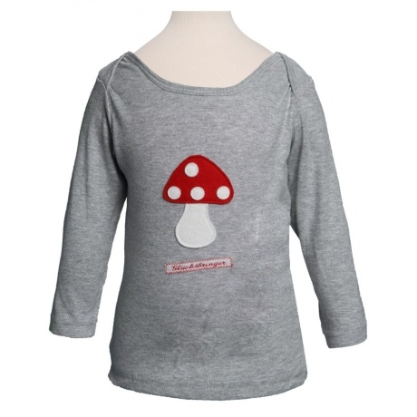 La Fraise Rouge Glücksbringer Pilz