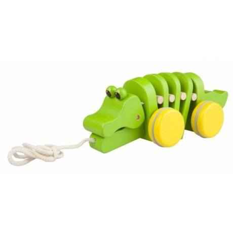 Nachziehtier "Alligator"