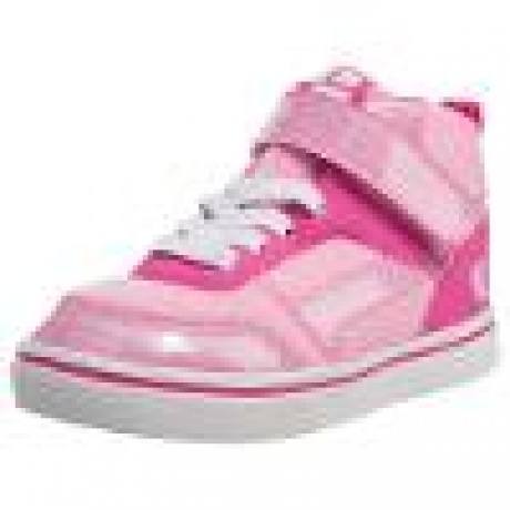 Skaterschuhe TODDLER RAP CM STRAP für Mädchen, Farbe pink, 12-18 Monate, 21,22.5,23.5,25,26,27.5 Wei