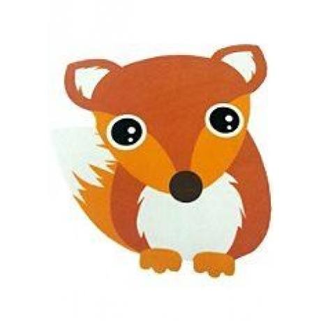 Teppich "Kontur Fuchs"