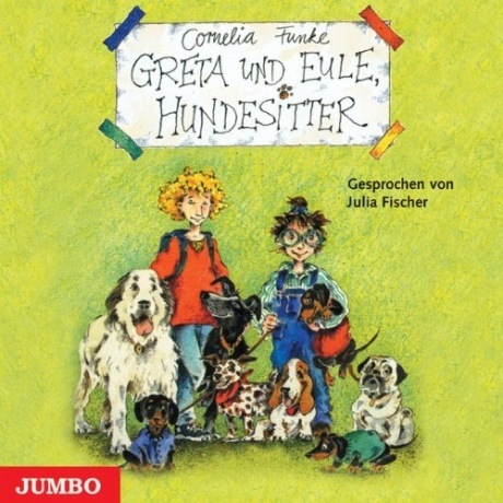 Greta und Eule, Hundesitter (CD)