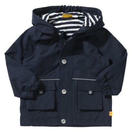 Baby Anorak für Jungen, Farbe marine