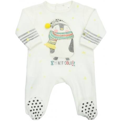 Nicki-Strampler "I´M NOT COLD"