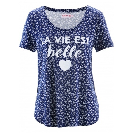 Shirt, 1/2 Arm - designt von Maite Kelly