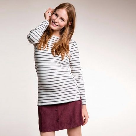 Umstands-und Still-Shirt "Simone"