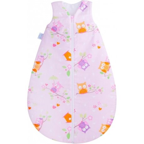 Schlafsack "Eulenfreunde"