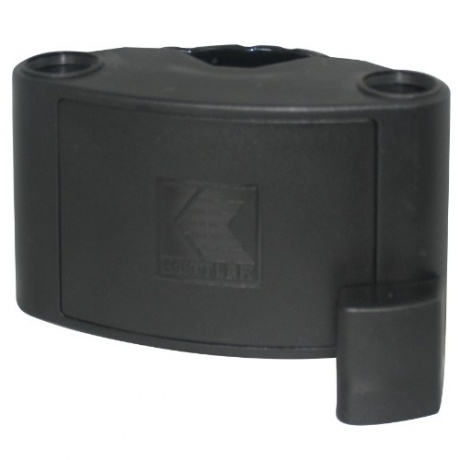 Zweithalterung für Fahrradsitz 