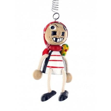 Schwingfigur "Pirat"