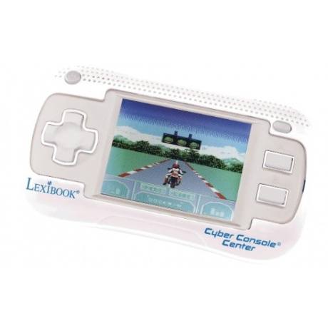 Cyber-Spielekonsole 