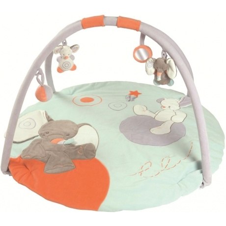 Krabbeldecke "Bubbles"