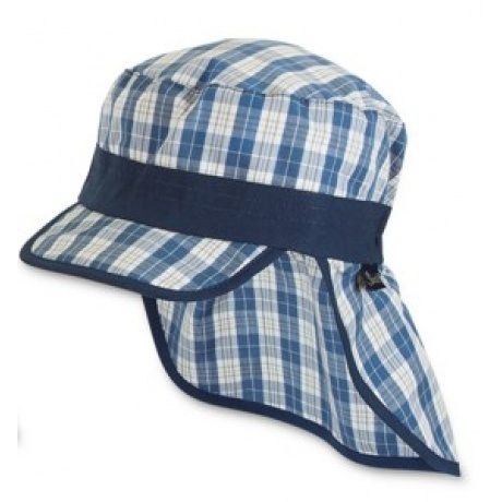 Sonnenhut mit Nackenschutz