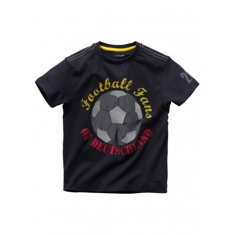 WM-Fußballtrikot für Jungen