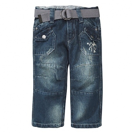 Baby-Jeans