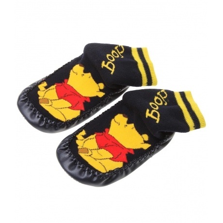 Haussocken "Winnie Puuh "