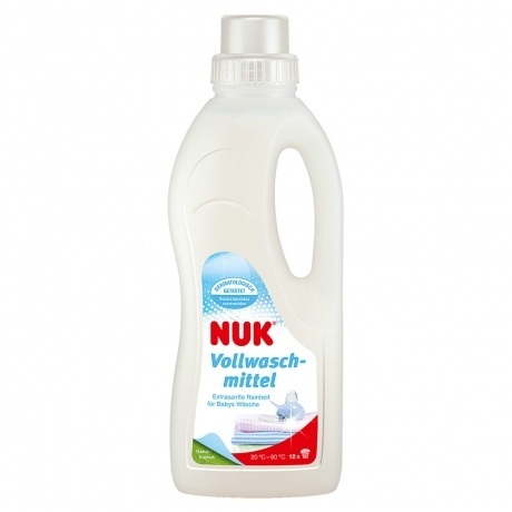 Vollwaschmittel für Babys