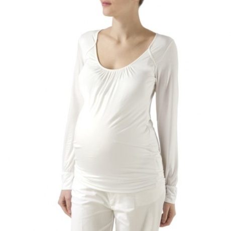 Umstandslangarmshirt