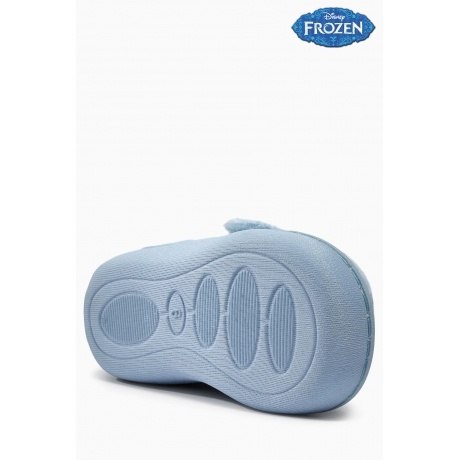 Blue Frozen Slippers