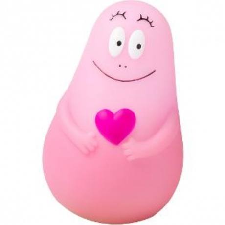 LED Nachtlicht "Lumilove Barbapapa"