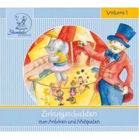 Sterntaler Zirkusgeschichten