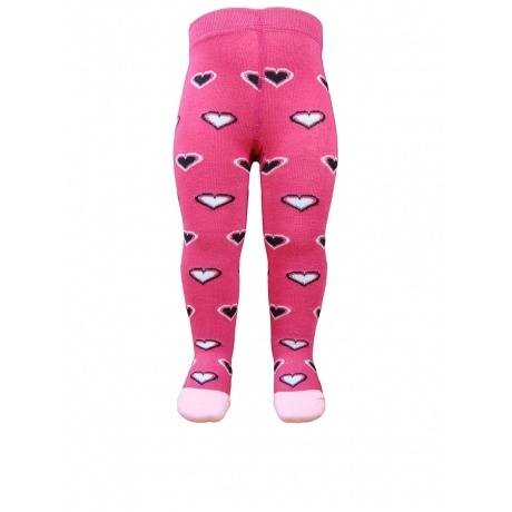 Strumpfhose Herzchen