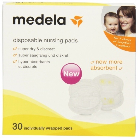 Einweg-Stilleinlagen