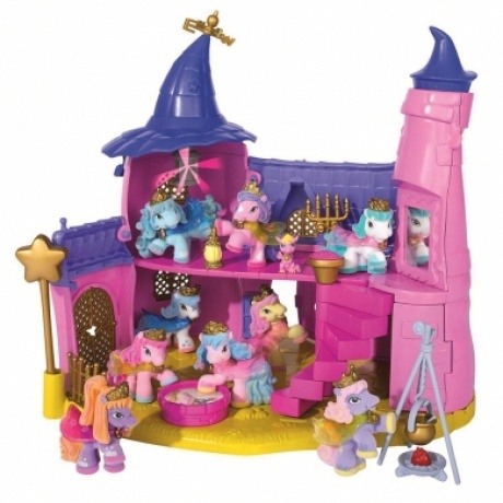 Verhextes Zauberhaus "Filly"