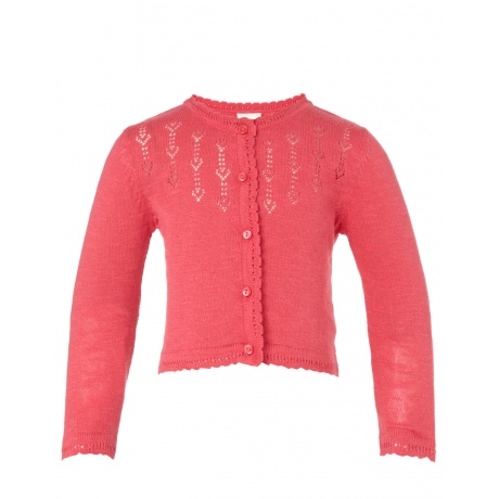 Baby-Pointelle-Cardigan