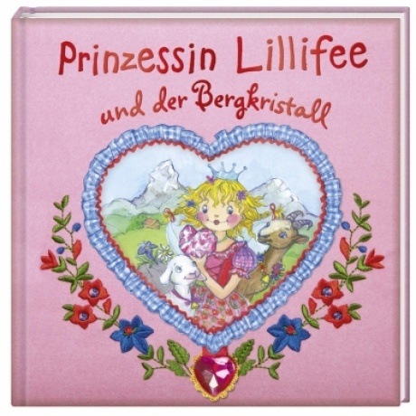 Coppenrath Verlag PRINZESSIN LILLIFEE und der Bergkristall