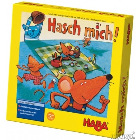 Haba Hasch mich