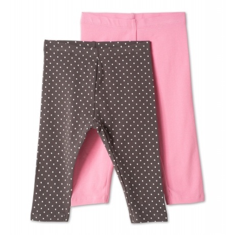 2er Pack Baby-Leggings