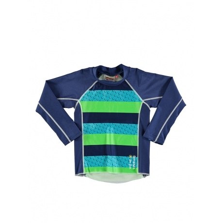 Badeshirt mit UV-Schutz für Jungen