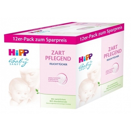 Babysanft Feuchttücher 