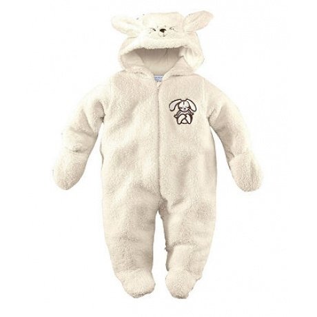 Baby Fleece-Overall