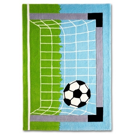 Teppich "Fußball"
