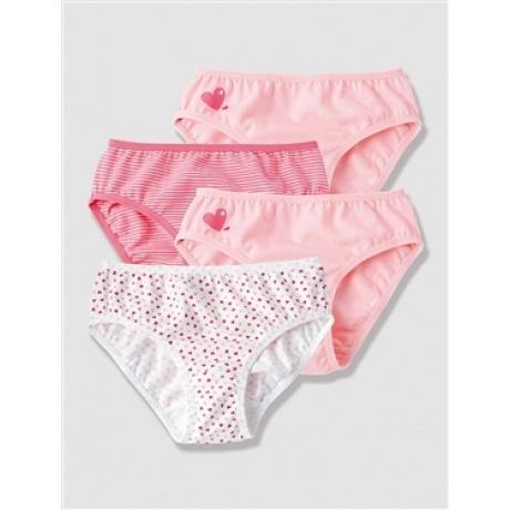 Unterwäsche: Shirts, 4er Pack