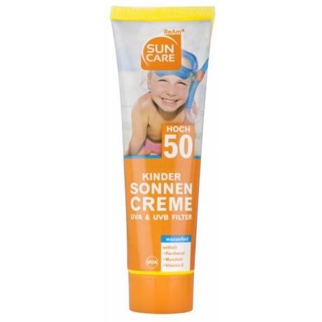 Sonnencreme "SunCare Kids", LSF 50