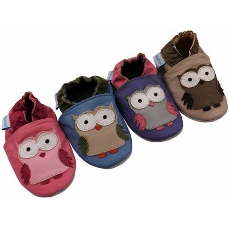Leder Babyschuhe