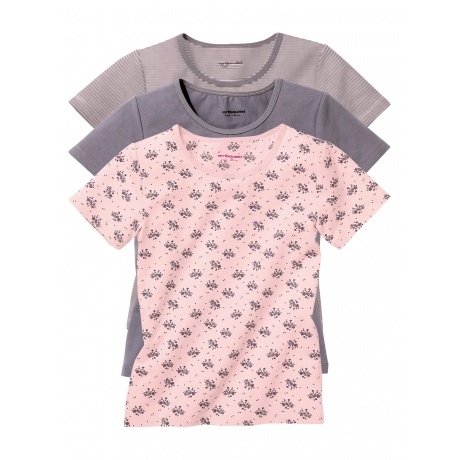 Unterwäsche T-Shirts, 3er-Pack