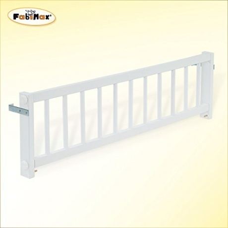 Verschlussgitter für Beistellbett BASIC weiß