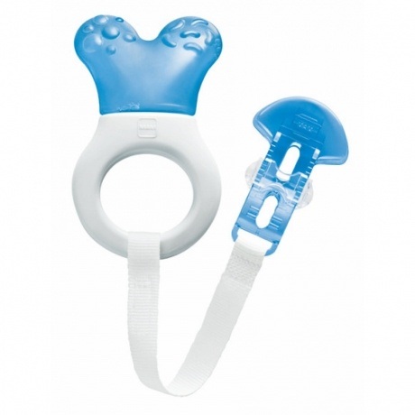 Schnullerband "Mini Cooler & Clip"