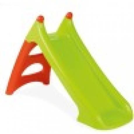 Rutsche mit Wasseranschluss