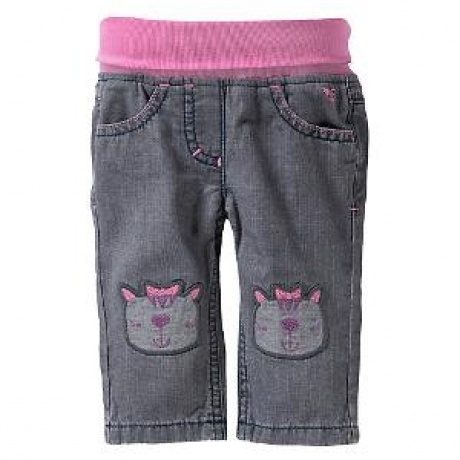 Babyjeans für Mädchen
